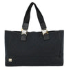 Gucci Web Handle Buckle Tote GG Canvas