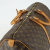 Secondhand Louis Vuitton Keepall Bag
