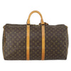 Secondhand Louis Vuitton Keepall Bag