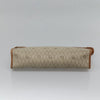 Secondhand Christian Dior Vintage Honeycomb Zip Pouch