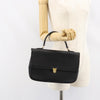 Secondhand Burberry Vintage Handbag Black