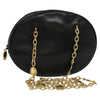 Christian Dior Vintage Shoulder Bag Leather
