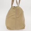 Secondhand Prada Vintage Zip Tote Tessuto
