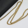 Secondhand Christian Dior Vintage Honeycomb chain