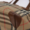 Secondhand Burberry Nova Check Tote canvas check pattern