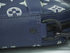 Louis Vuitton Trio Messenger Bag Monogram Shadow Leather
