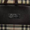 Secondhand Burberry Nova Check Bowling Bag