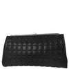Secondhand Chanel Square Stitch Frame Clutch Quilted