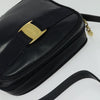 Salvatore Ferragamo Vala Shoulder Bag Leather