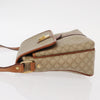 Secondhand Celine Vintage Macadam Shoulder Bag Canvas and