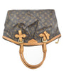 Louis Vuitton Tivoli Handbag Monogram Canvas