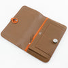 Secondhand Hermes Dogon Duo Combined Wallet