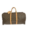 Secondhand Louis Vuitton Keepall Bag