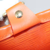 Secondhand Louis Vuitton Plage Lagoon Bay Handbag Vinyl Epi