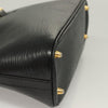 Fendi Vintage Top Handle Dome Bag Leather