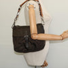 Secondhand Prada Vintage Flap Shoulder Bag