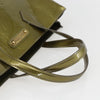 Louis Vuitton Wilshire Handbag Monogram Vernis