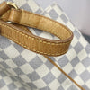 Secondhand Louis Vuitton Totally Handbag Damier azur