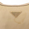 Secondhand Prada Hobo Tessuto Beige Nylon Bags