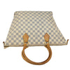 Secondhand Louis Vuitton Saleya Handbag Damier
