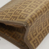 Fendi Vintage Zip Pouch Canvas