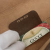 Secondhand Gucci Sherry line pouch