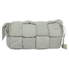 Secondhand Bottega Veneta Padded Tech Cassette Crossbody Bag Intrecciato