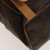 Secondhand Celine Vintage Drawstring Flap Backpack Macadam