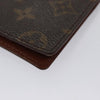 Louis Vuitton Vertical ID Card Holder Canvas