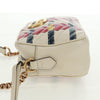 Gucci GG Marmont Camera Bag Trompe L'Oeil Matelasse Leather