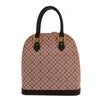 Louis Vuitton Alma Handbag Mini Lin