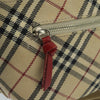 Secondhand Burberry Shoulder Bag Nova Check