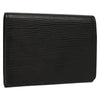 Secondhand Louis Vuitton Envelope Business Card Holder Epi