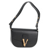 Secondhand Versace Virtus Flap Shoulder Bag
