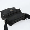 Prada Front Pocket Messenger Bag Tessuto