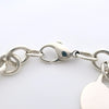 Tiffany & Co. Return To Tiffany Heart Tag Bracelet Sterling Silver