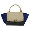 Secondhand Celine Tricolor Trapeze Bag