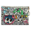 Secondhand Louis Vuitton Trio Enveloppe Pouch Limited Edition Monogram Comics
