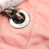 Secondhand Prada Chain Zip Tote Quilted Tessuto