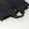 Hermes Fourre Tout Tote Toile