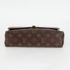 Louis Vuitton Saint Placide Handbag Monogram Canvas and Leather