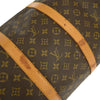 Louis Vuitton Keepall Bag Monogram Canvas