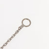 Louis Vuitton Chain Anokre Bag Charm and Key Holder Metal
