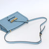 Loewe Barcelona Shoulder Bag Leather