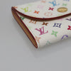 Louis Vuitton Rosalie Flap Coin Purse Limited Edition Vivienne Damier