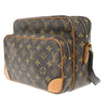 Louis Vuitton Nil Messenger Bag Monogram Canvas