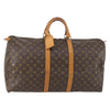 Secondhand Louis Vuitton Keepall Bag