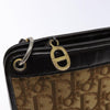 Secondhand Christian Dior Vintage Trotter Shoulder Bag