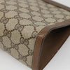 Gucci Vintage old clutch Canvas