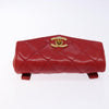 Chanel Vintage CC Flap Waist Bag Quilted Leather